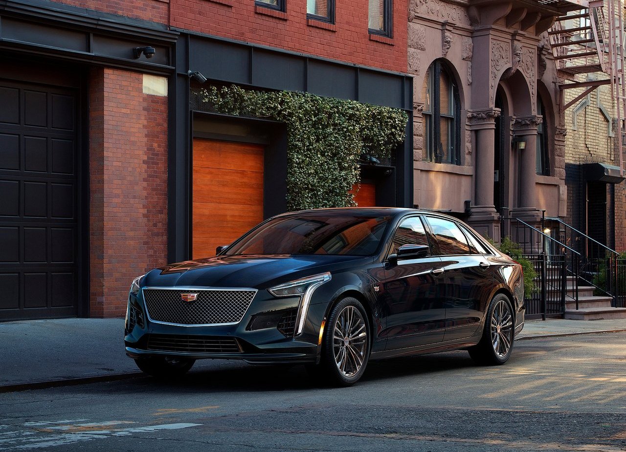 CADILLAC CT6 V-SPORT